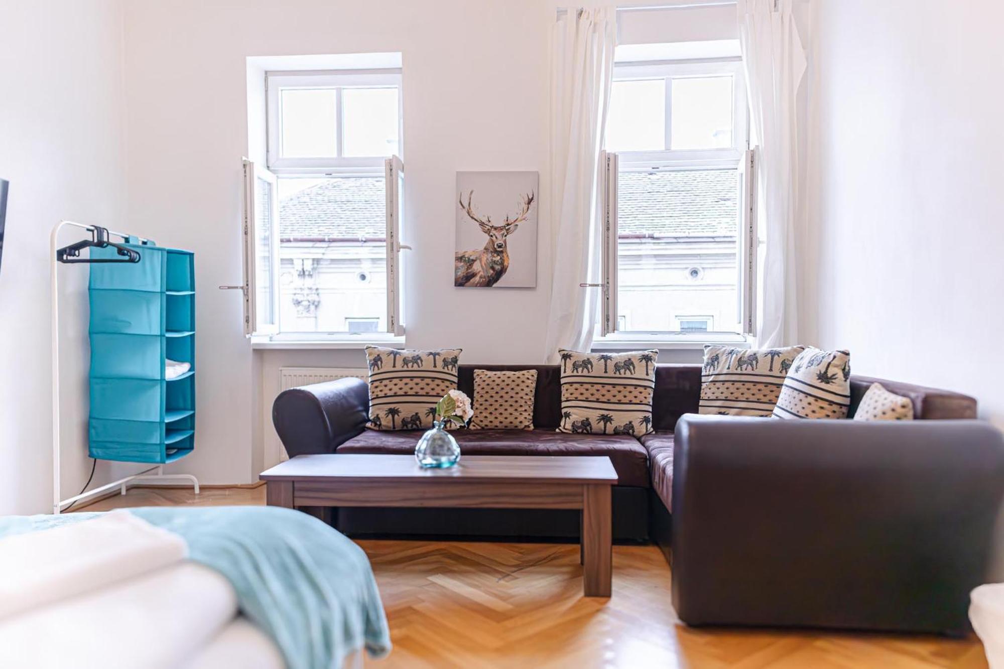 Amazing 2Br City Stay, Wiener Stadthalle 外观 照片