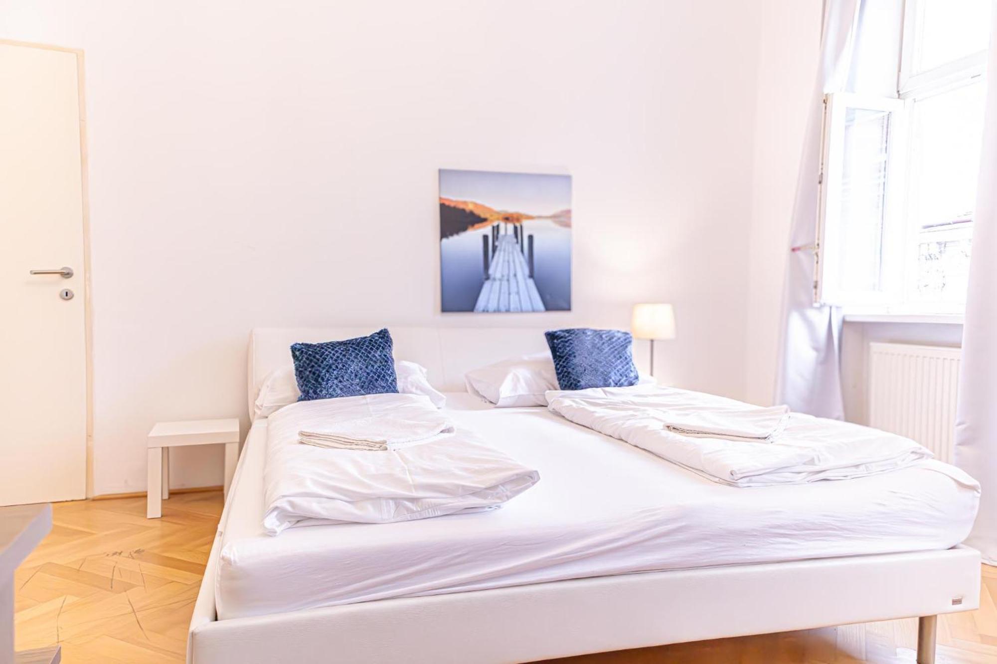 Amazing 2Br City Stay, Wiener Stadthalle 外观 照片