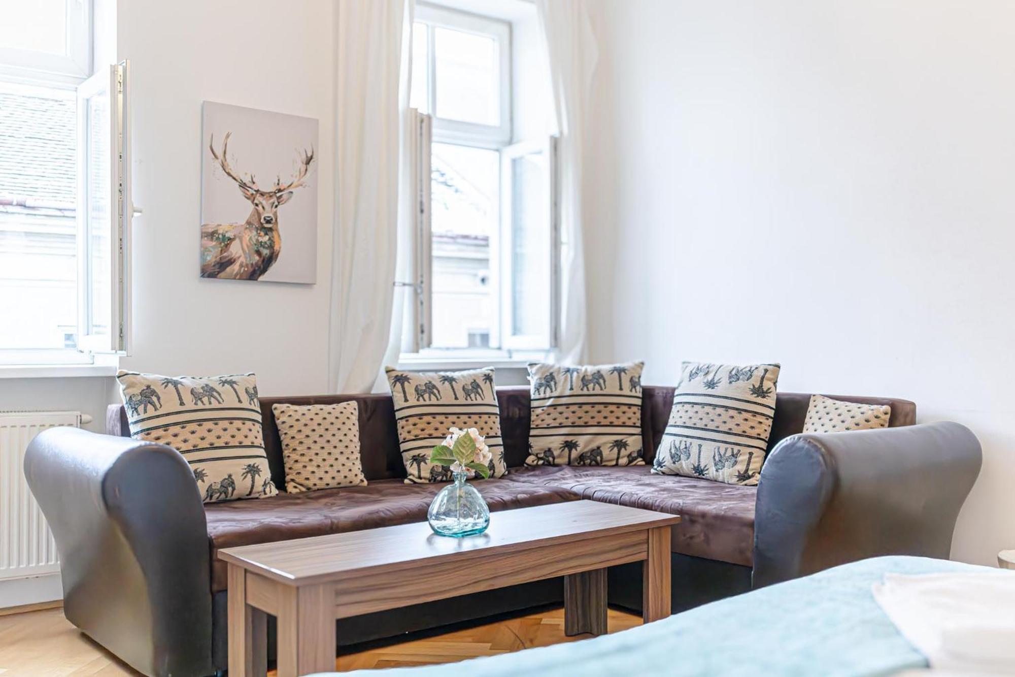 Amazing 2Br City Stay, Wiener Stadthalle 外观 照片