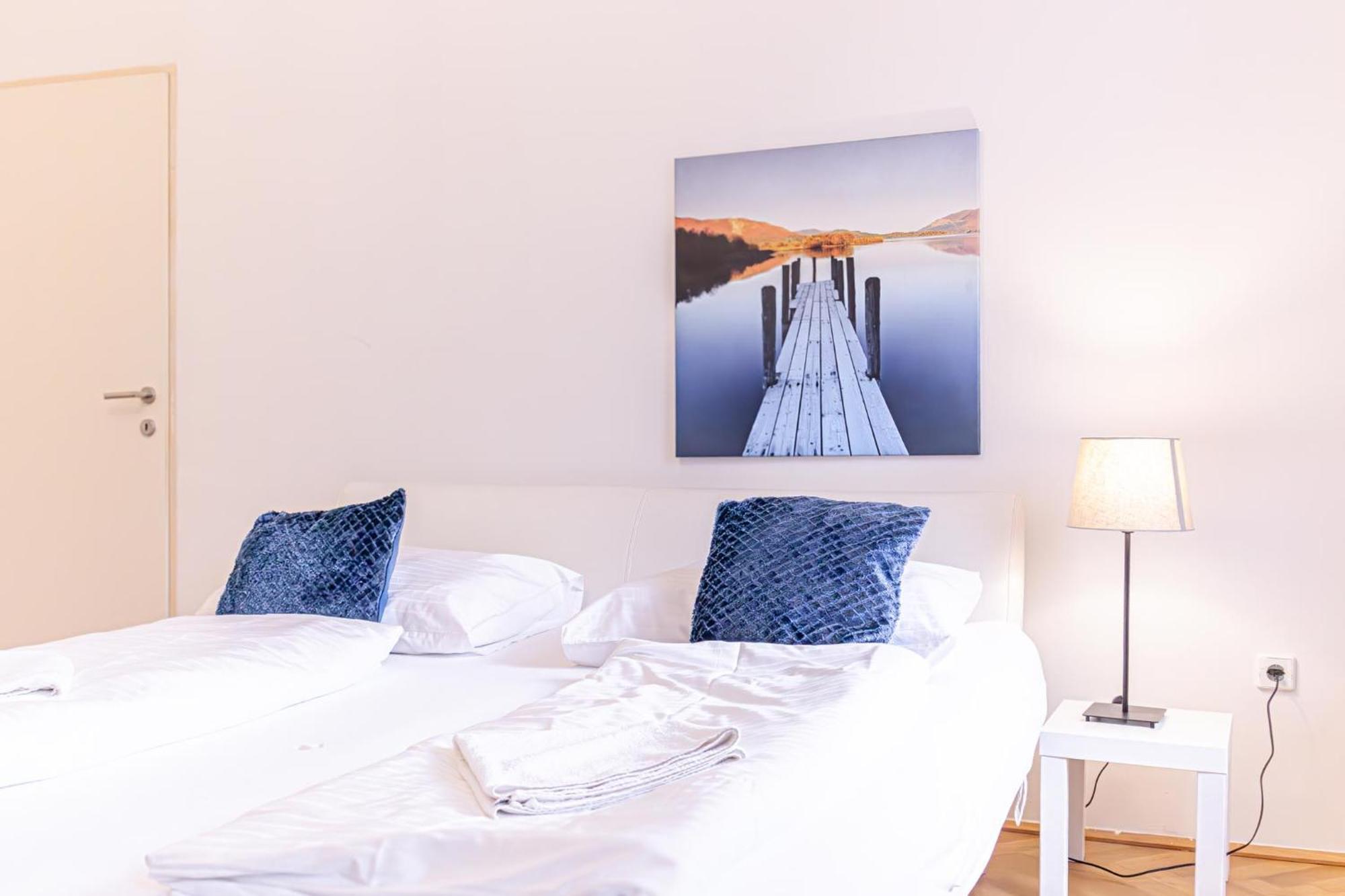 Amazing 2Br City Stay, Wiener Stadthalle 外观 照片