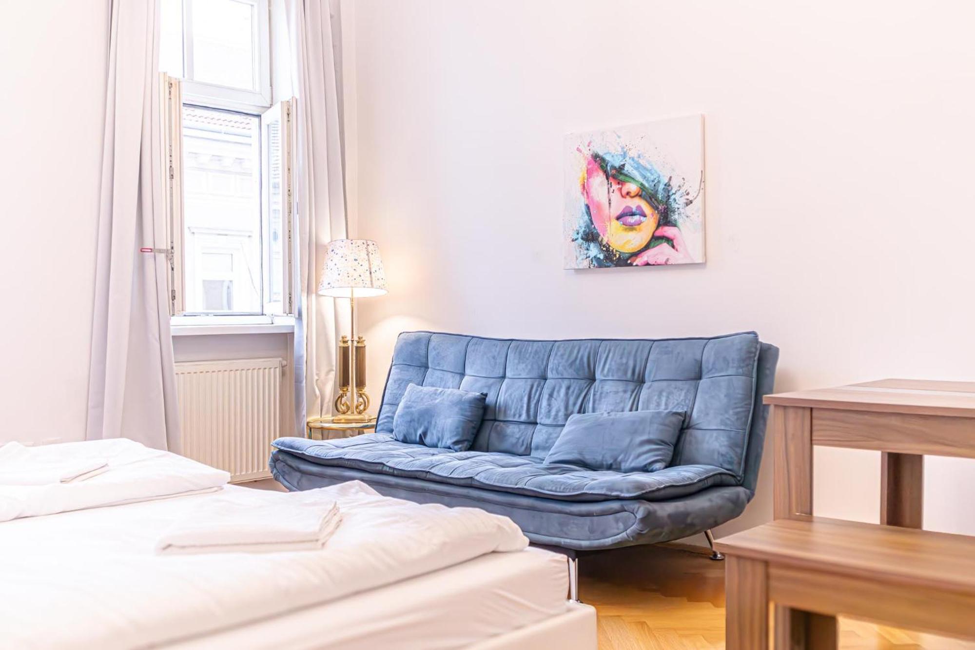 Amazing 2Br City Stay, Wiener Stadthalle 外观 照片