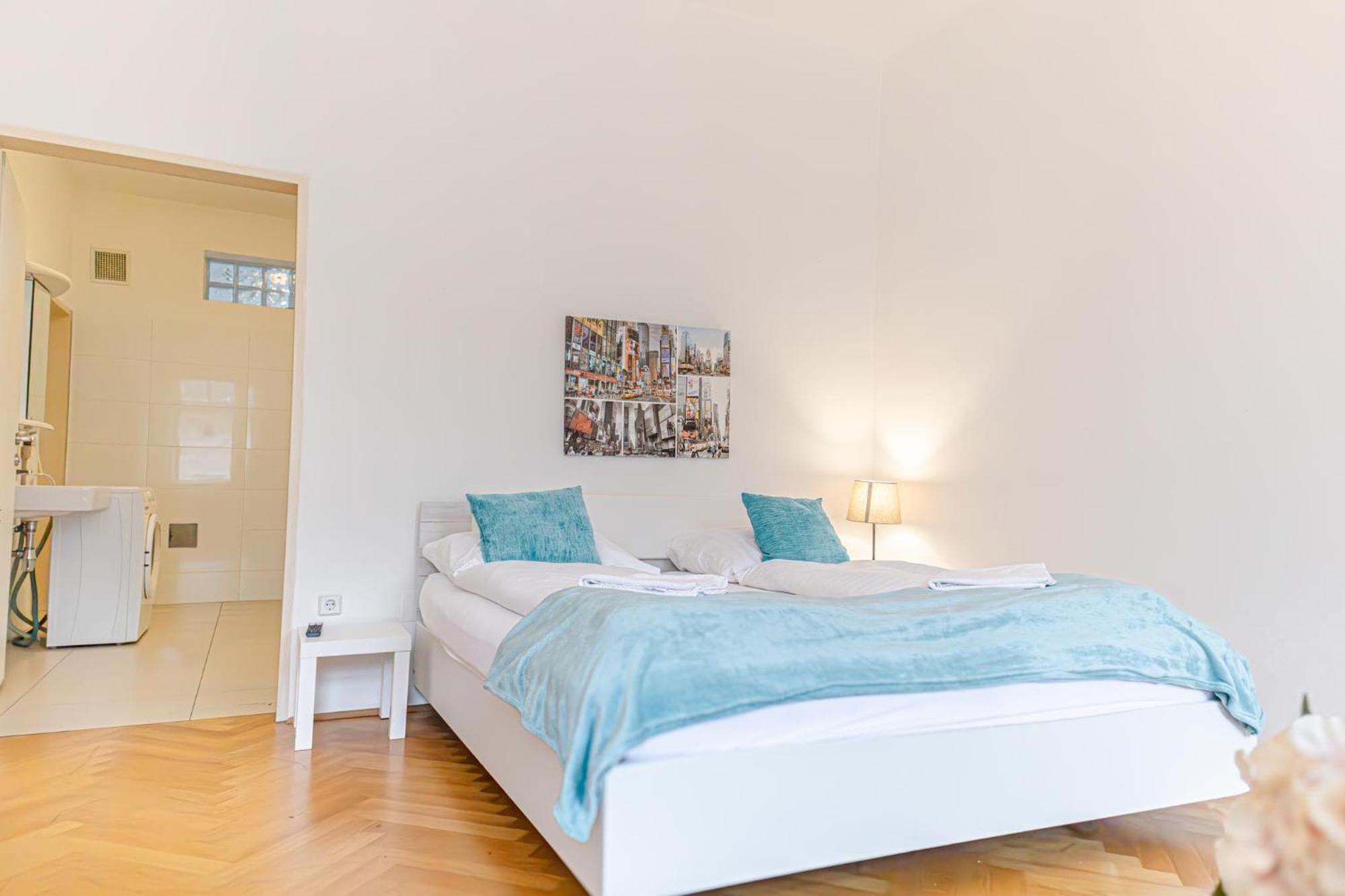 Amazing 2Br City Stay, Wiener Stadthalle 外观 照片
